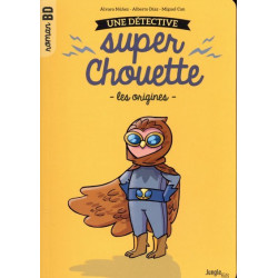 Une détective super...