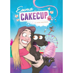 Emma Cakecup - tome 1 Le...