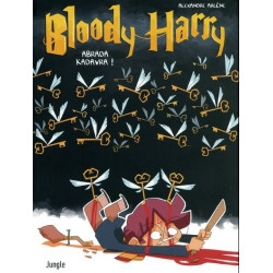 Bloody Harry - tome 2...