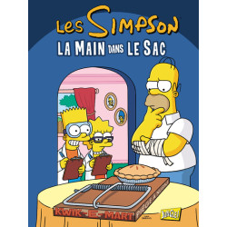 Les Simpson - tome 34 La...