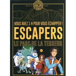 Escapers - Le parc de la...