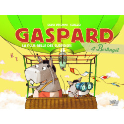 Gaspard et Berlingot - tome...