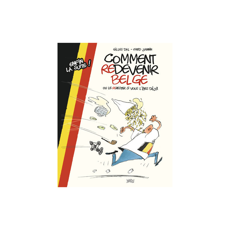 Comment redevenir belge