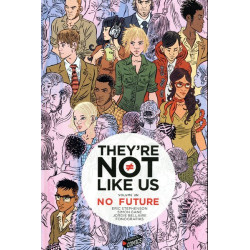 They're not like us - Tome...