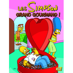 Les Simpson - tome 32 Grand...