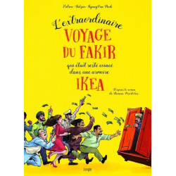 L'extraordinaire voyage du...
