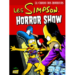 Les Simpson - La cabane des...
