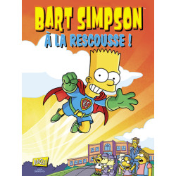 Bart Simpson - tome 12 A la...