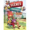 Scènes de ménages - Tome 10 Ca sent les vacances