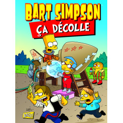 Bart Simpson - tome 11 Ca...