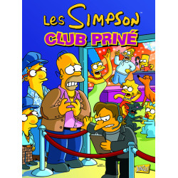 Les Simpson - tome 29 Club...