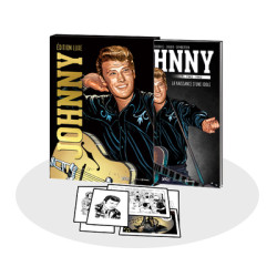 Johnny - tome 1 1943-1962...