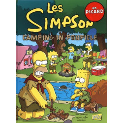 Les Simpson En Picard -...
