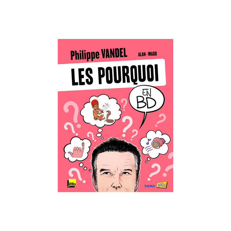 Les pourquoi en BD - Tome 1