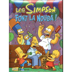 Les Simpson Spécial fêtes -...