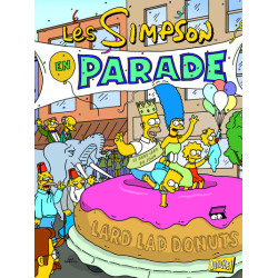 Les Simpson - tome 24 En...