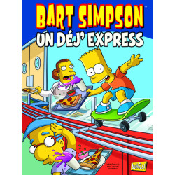 Bart Simpson - tome 7 Un...