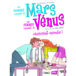 Mars et Vénus - tome 3 Mars...