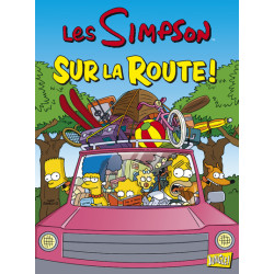 Les Simpson - tome 22 Sur...