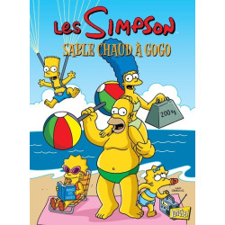 Les Simpson - tome 21 Sable...