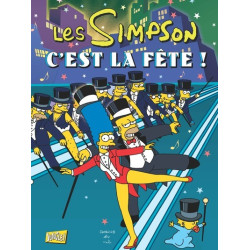 Les Simpson - Spécial fêtes...