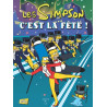 Les Simpson - Spécial fêtes - tome 3 C'est la fête