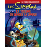 Les Simpson - La cabane des horreurs - tome 4 Le trésor de Homer le rouge