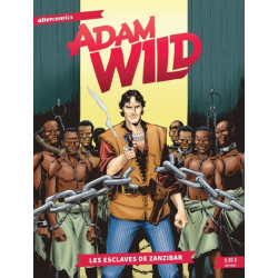 Adam Wild - Tome 1 - Adam...