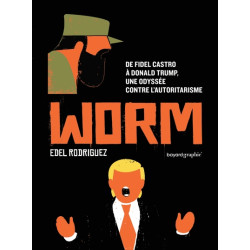 Worm collector