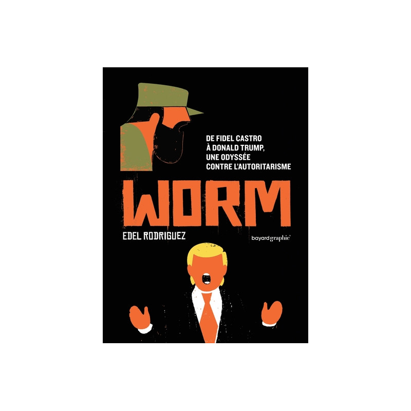 Worm collector