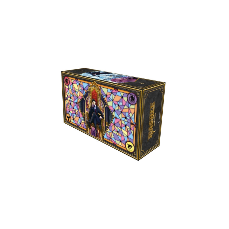 COFFRET PRESTIGE MASHLE