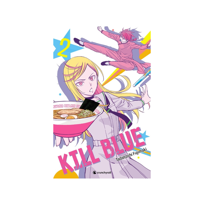 Kill Blue T02