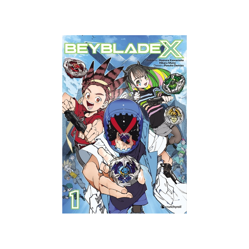 BEYBLADE X T01