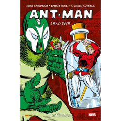 Ant-Man : L'intégrale...