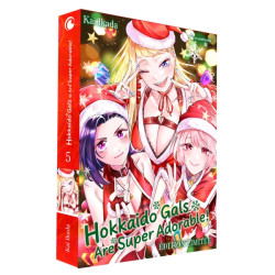 Hokkaido Gals Are Super...