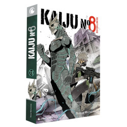 Kaiju N°8 Tome T13 Édition...
