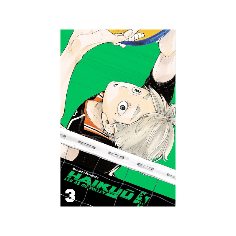 HAIKYU!! - ÉDITION SMASH T03