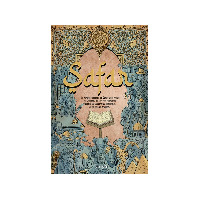 Safar, l'histoire du Coran en Europe