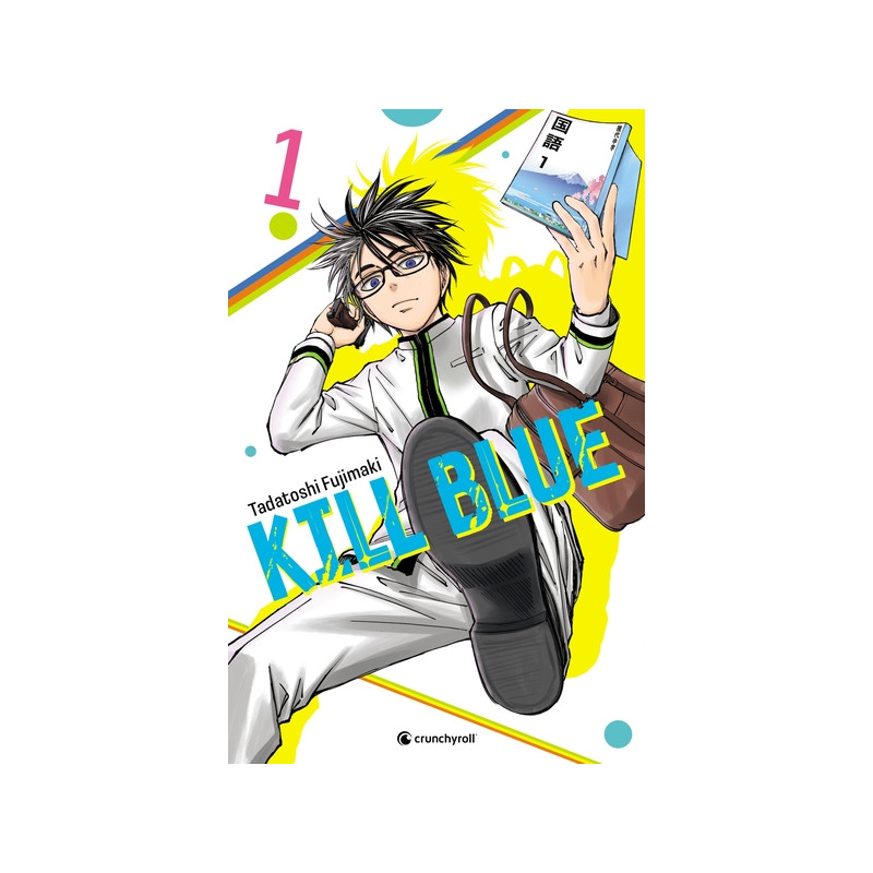 Kill Blue T01
