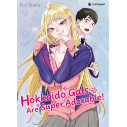 HOKKAIDO GALS ARE SUPER...