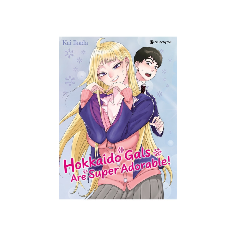 HOKKAIDO GALS ARE SUPER ADORABLE ! T01 - EDITION LIMITEE