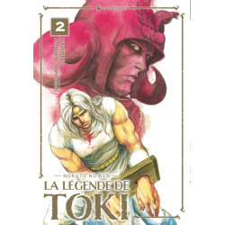 HOKUTO NO KEN (SPIN OFF) -...