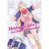 HOKKAIDO GALS ARE SUPER ADORABLE ! T01