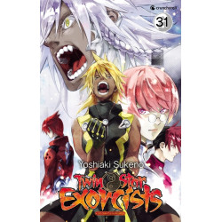 TWIN STAR EXORCISTS T31
