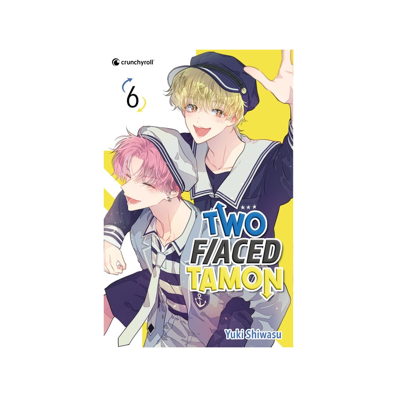 TWO F/ACED TAMON T06
