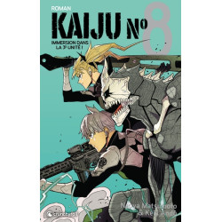 Roman Kaiju N°8