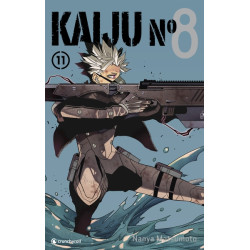 KAIJU N°8 T11