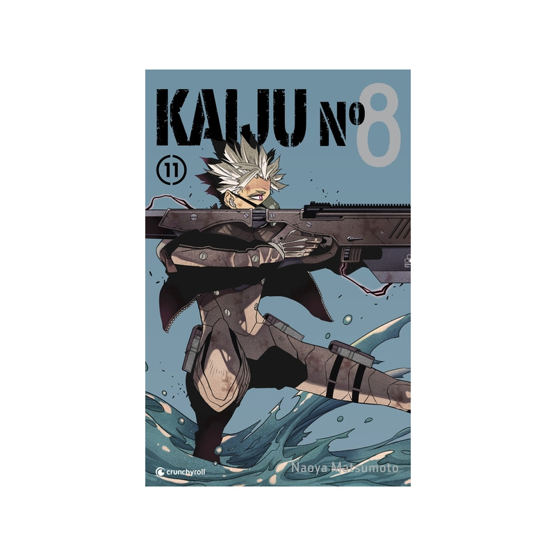 KAIJU N°8 T11