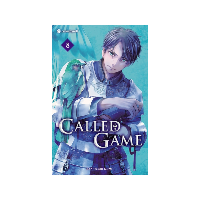 CALLED GAME T08