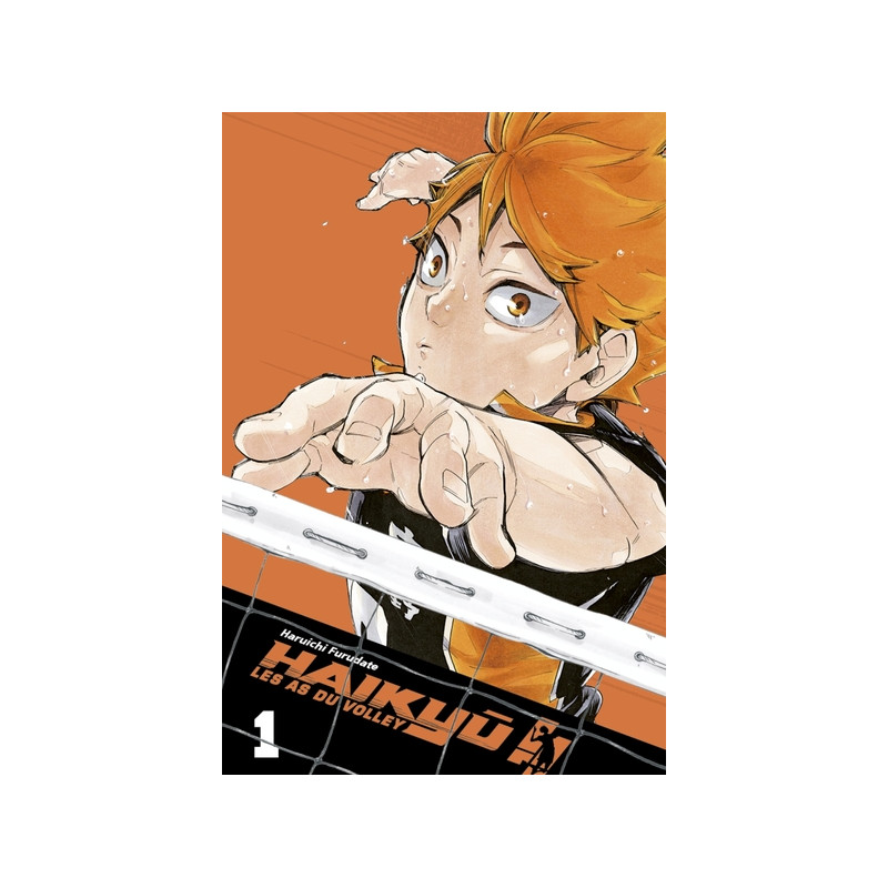 HAIKYU!! - ÉDITION SMASH T01
